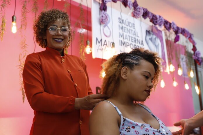 Dia das Mães HRC. Foto Jhonatan Cantarelle_Agência Saúde-DF (1)
