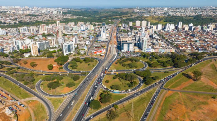 Taguatinga centralidades
