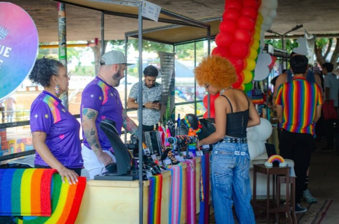 4.7. Evento LGBTQIAPN+. Sejus-DF