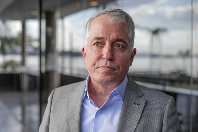 Zeno Gonçalves, Secretário de Transporte e Mobilidade