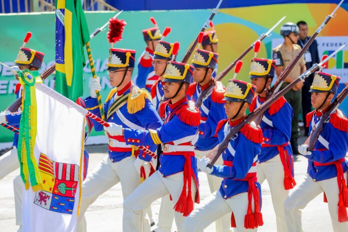Desfile Foto Paulo H Carvalho