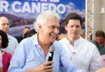 Caiado deixa o União Brasil e diz buscar novos partidos para se candidatar