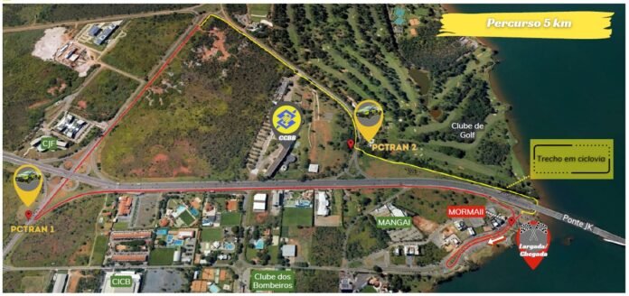 2.1. Detran-DF Corrida Number #1 2026_vista geral