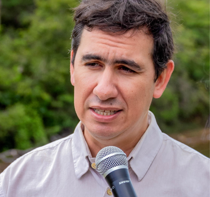 Rafael Bueno, secretário de Agricultura (1)