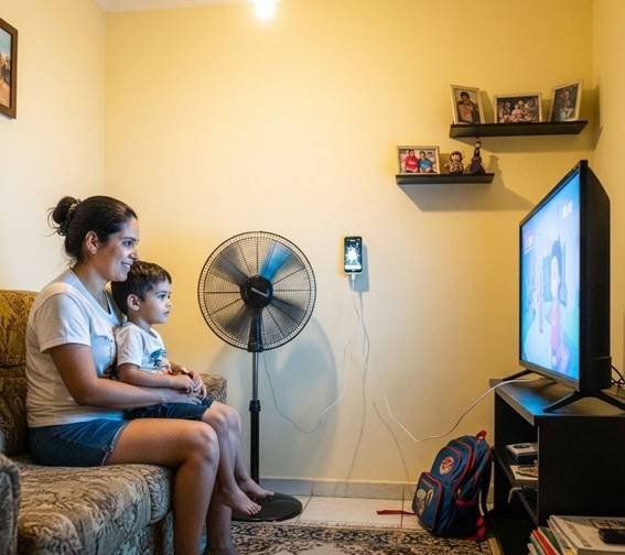 10.2. Economia de energia. Foto Divulgação Neoenergia 2