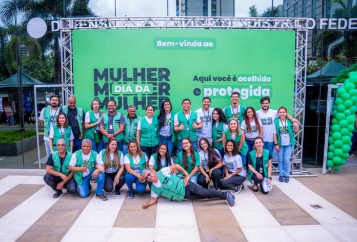 3.2. Dia da Mulher 2026. Foto Henrique Morais DPDF