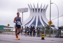 Brasília recebe Mundial de Marcha Atlética com 26 atletas brasileiros e investimento do GDF