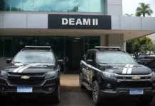 PMDF prende homem que perseguia ex-namorada no Sudoeste