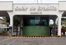 Operação da PM mira drones ilegais sobre residência de Bolsonaro