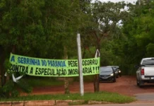 OAB/DF pede explicações a Ibaneis sobre Serrinha do Paranoá