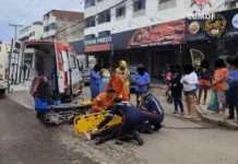 Homem é atropelado por ônibus no Paranoá