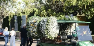 Família e amigos se despedem do empresário José Alberto Bardawil