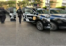 Policial aposentado com cargo na Caesb é alvo de operação por “espionagem”