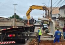 Abrigos de ônibus de Ceilândia começam a ser mapeados