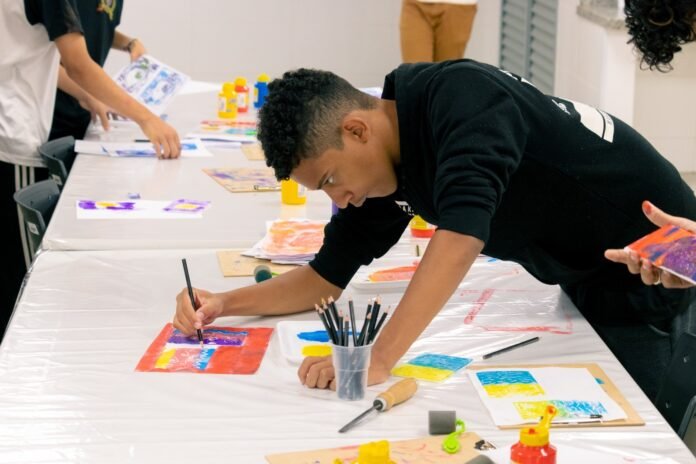 MAB Educativo. Foto Divulgacao