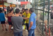 Mais de 2 mil pessoas participam de ações educativas de trânsito no fim de semana