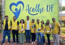 Acolhe DF já realizou 500 abordagens a pessoas em situação de rua no Distrito Federal desde julho de 2025