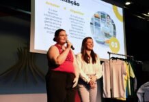 Estudante de Planaltina vivencia rotina na Secretaria de Justiça e Cidadania por um dia