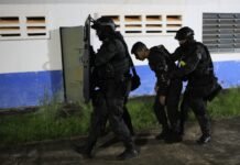 Simulado noturno testa capacidade de resposta integrada em unidades socioeducativas do DF