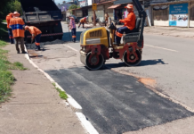 Força-tarefa mobiliza equipes em Ceilândia após chuvas com ações concentradas no P Sul