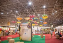 Até domingo (5/4), Salão do Artesanato valoriza cultura e tradição no DF