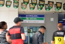 Na trave! 2 apostas do DF ficam a um número de prêmio milionário no Dia de Sorte