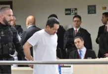 Pena máxima: mentor da chacina é condenado a 397 anos de cadeia