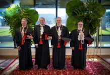 TJDFT empossa nova administração e inicia gestão que vai até 2028