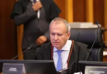 Desembargador Jair Soares se despede da presidência do TRE-DF