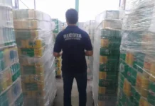 Receita do DF apreende R$ 7,38 milhões em mercadorias irregulares