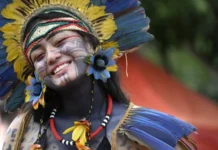 Impressões sobre Brasília pelo olhar de indígenas