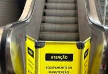 Falta de acessibilidade na Estação Galeria dificulta vida de usuários do metrô