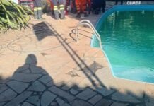 Mulher é reanimada após se afogar em piscina no Jardim Botânico