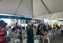 GDF na sua Porta leva serviços e atendimentos à população do Paranoá