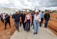 Com investimento de R$ 2,5 milhões para obras, Centro Olímpico do Paranoá atenderá 5 mil alunos