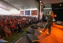 Governadora participa de eventos em celebração ao aniversário de 66 anos de Brasília