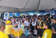 Ações educativas de trânsito alcançam mais de 5,8 mil pessoas no feriado prolongado