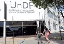 Governadora nomeia nova reitora da UnDF