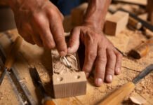 Inscrições para curso gratuito de criação com madeira e plástico no DF estão abertas