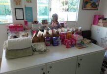 Mobilização de colaboradores arrecada doações para mulheres em tratamento oncológico