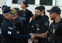 Operação Unitas combate a criminalidade na Asa Norte