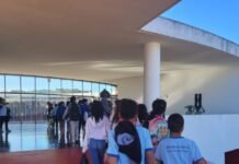 Projeto Turismo Mais Brasília beneficia mais de 13 mil estudantes do DF