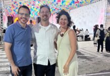 Representantes do GDF participam do 17º Congresso Internacional da Rede Unida