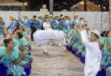 Candangão Junino 2026 chega a Santa Maria nesta sexta-feira (26)