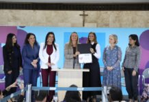 Novas titulares do Conselho dos Direitos da Mulher tomam posse para biênio 2026/2028