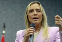 Celina Leão apresenta programa para acolhimento de dependentes químicos