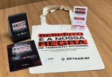 Detran-DF estabelece fluxo para registro e enfrentamento ao assédio