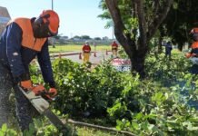 GDF na Sua Porta acelera obras e aproxima serviços da população do Paranoá