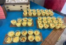 Alimentação saudável durante as festividades juninas é tema de ação nos restaurantes comunitários