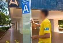 Plano Piloto intensifica recuperação de placas e reforça combate à pichação